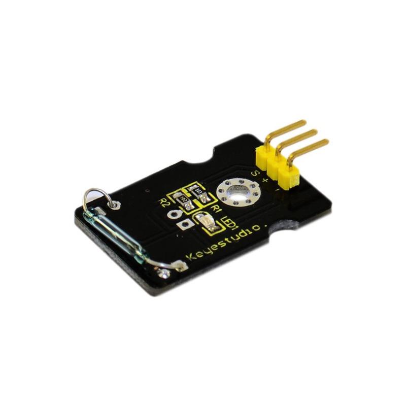 Carregar imagem para visualizador de galeria, Módulo sensor Reed Switch para Arduino Keyestudio
