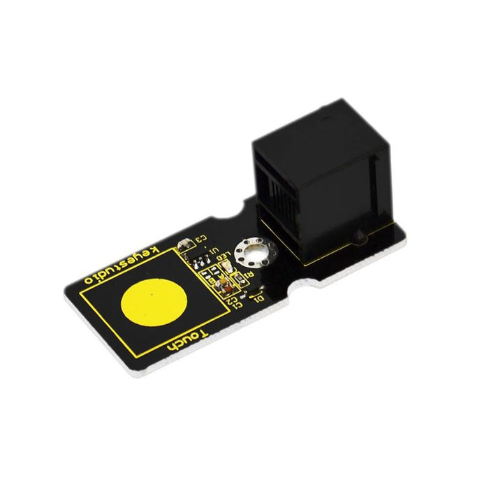 Módulo sensor capacitive touch para Arduino (Ligação Easy) Keyestudio