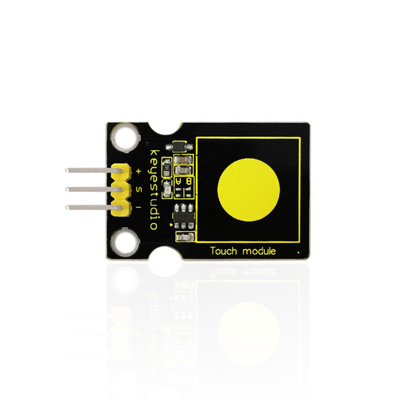 Carregar imagem para visualizador de galeria, Módulo Sensor Touch para Arduino Keyestudio