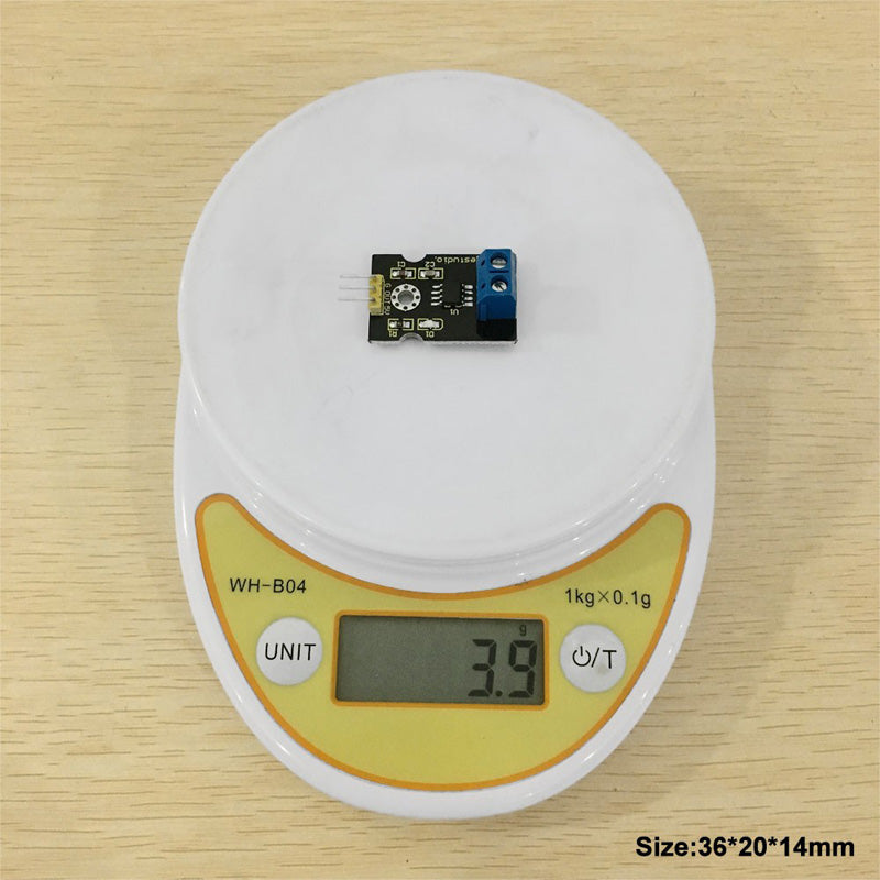 Load image into Gallery viewer, ACS712 Current Sensor Module for Arduino Keyestudio