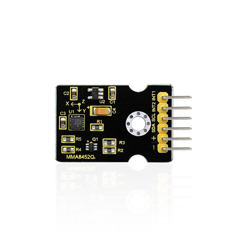 Load image into Gallery viewer, Keyestudio MMA8452Q 3-axis acceleration sensor module