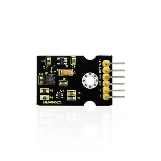Módulo sensor de aceleração 3 eixos MMA8452Q Keyestudio