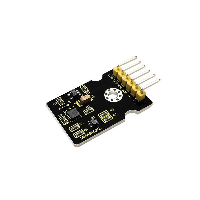 Load image into Gallery viewer, Módulo sensor de aceleração 3 eixos MMA8452Q Keyestudio