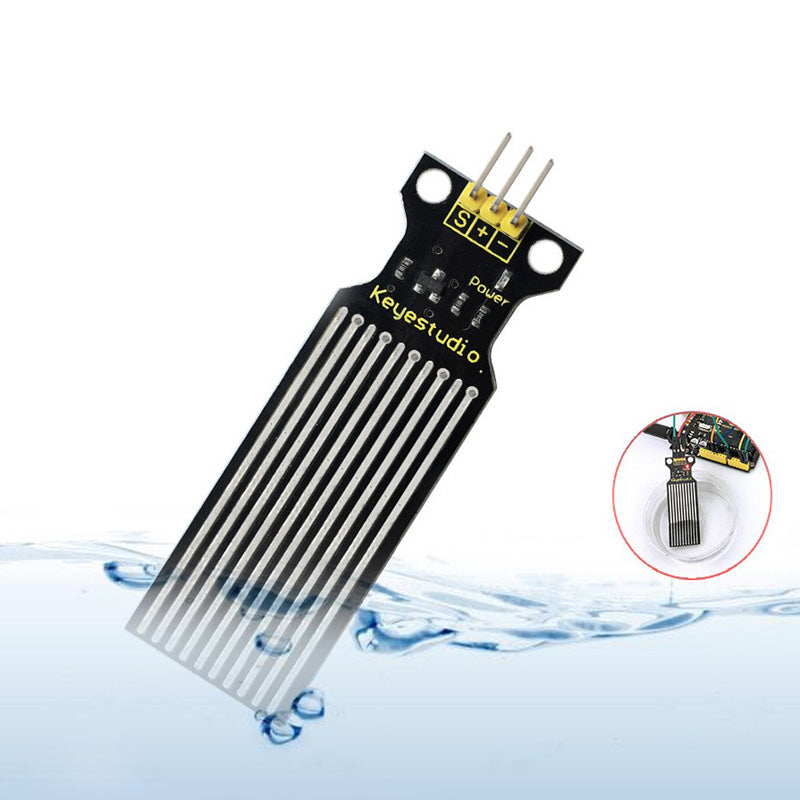 Load image into Gallery viewer, Water Level Sensor Module for Arduino Keyestudio