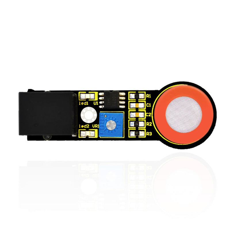 Load image into Gallery viewer, Analog Alcohol Sensor Module (MQ-3) for Arduino (Easy Connection) Keyestudio