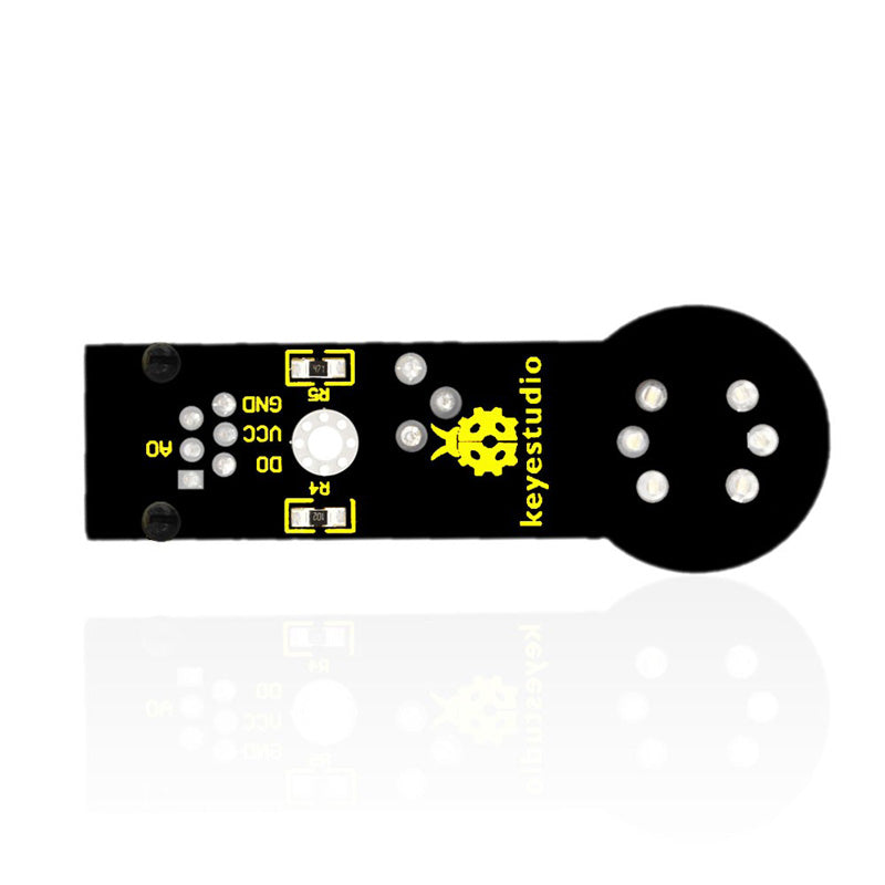 Load image into Gallery viewer, Analog Alcohol Sensor Module (MQ-3) for Arduino (Easy Connection) Keyestudio