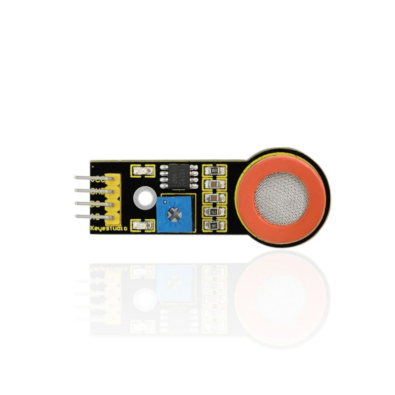 Load image into Gallery viewer, Analog Alcohol Sensor Module (MQ-3) for Arduino Keyestudio