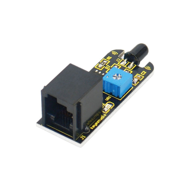 Load image into Gallery viewer, Flame Sensor Module (Easy Connection) for Arduino Keyestudio