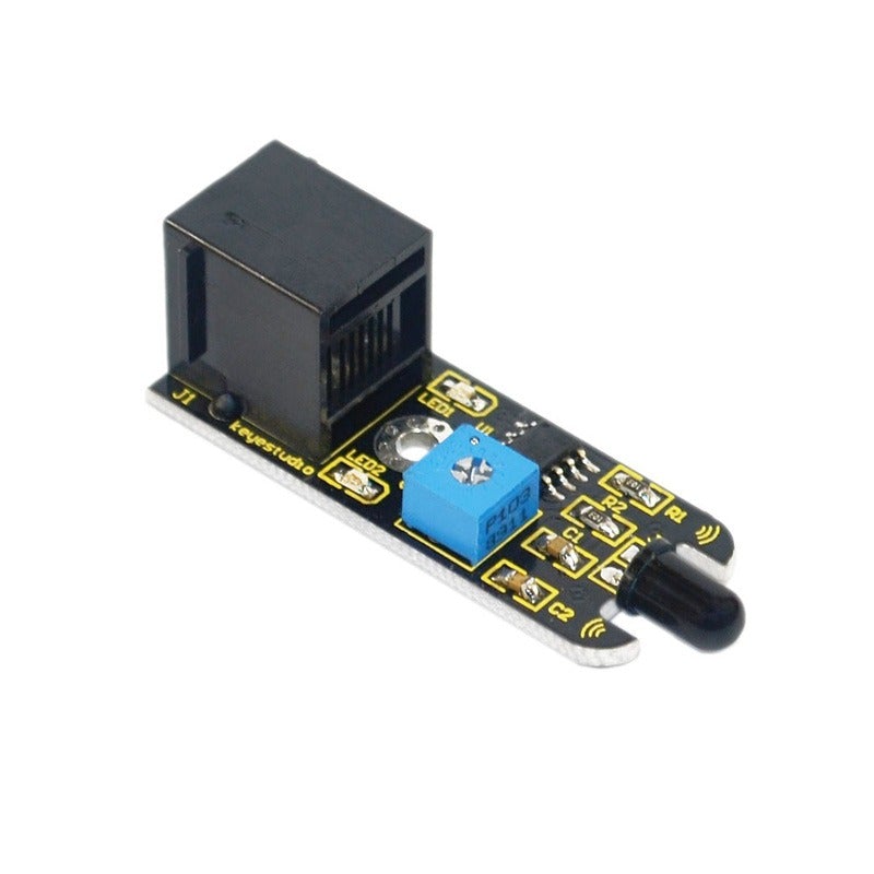 Load image into Gallery viewer, Módulo sensor de chama (Ligação Easy) para Arduino Keyestudio