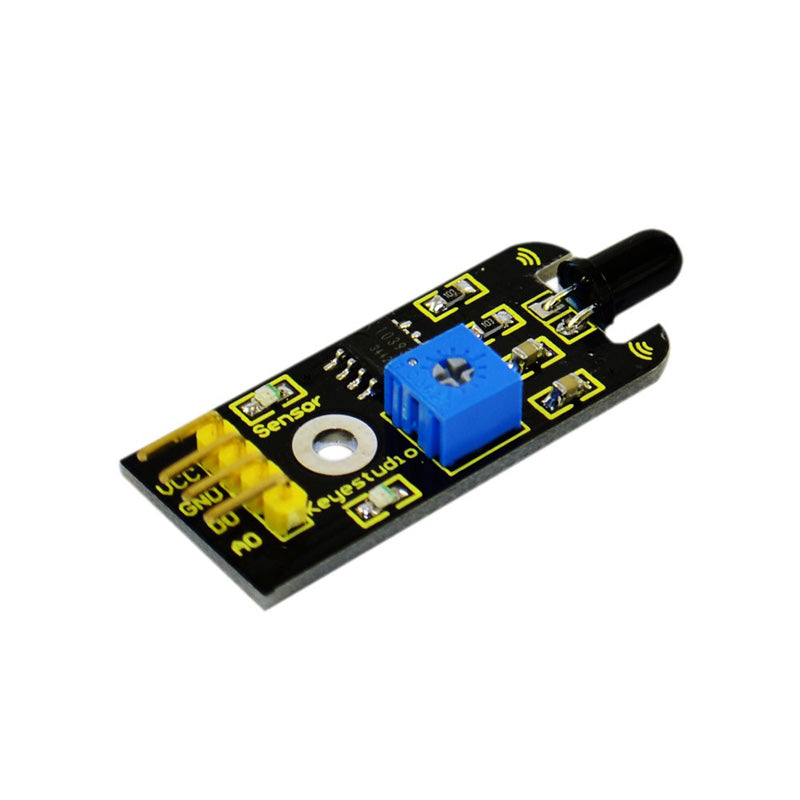 Carregar imagem para visualizador de galeria, Módulo sensor de chama para Arduino Keyestudio
