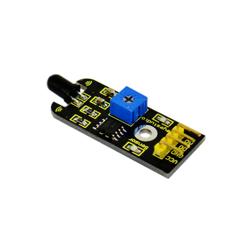 Carregar imagem para visualizador de galeria, Módulo sensor de chama para Arduino Keyestudio