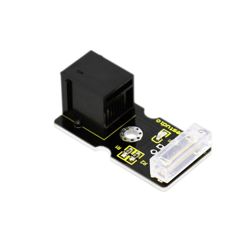 Load image into Gallery viewer, Shock Sensor Module (Easy Connection) for Arduino Keyestudio