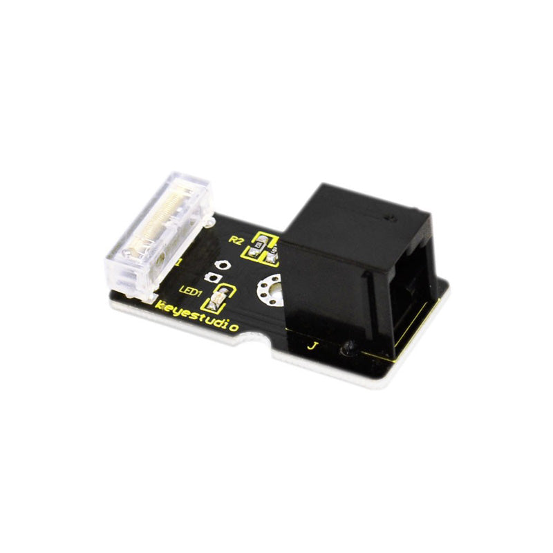 Load image into Gallery viewer, Shock Sensor Module (Easy Connection) for Arduino Keyestudio