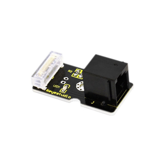 Módulo sensor de choques (Ligação Easy) para Arduino Keyestudio