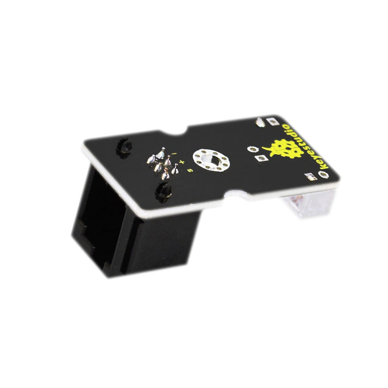 Carregar imagem para visualizador de galeria, Módulo sensor de choques (Ligação Easy) para Arduino Keyestudio
