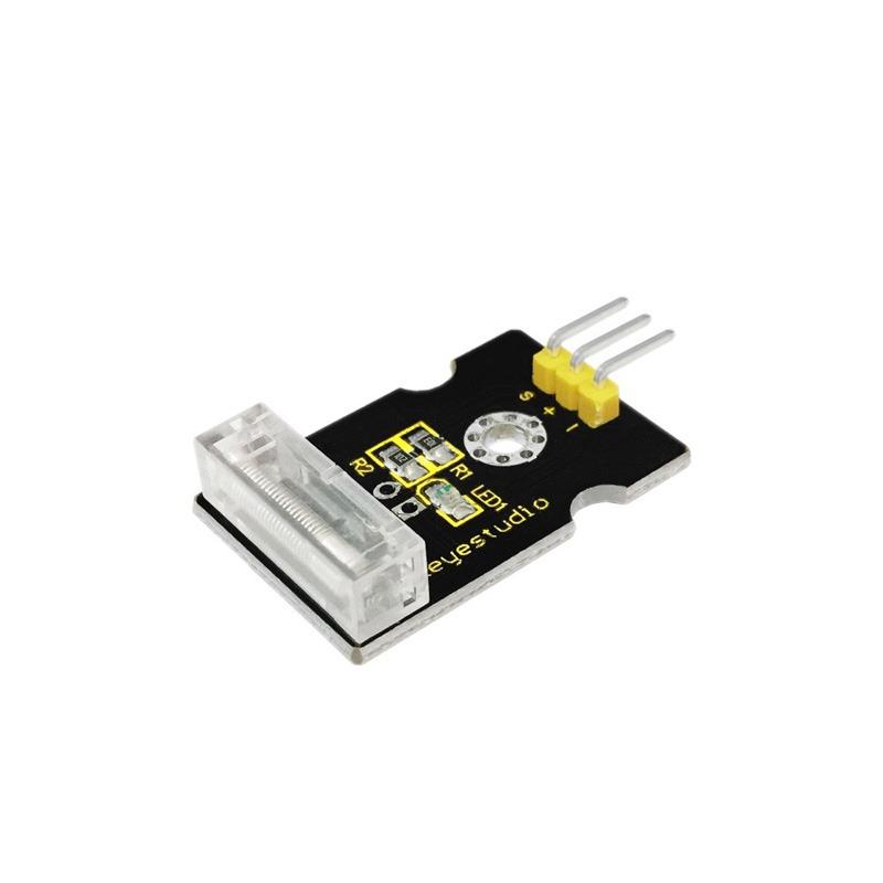Load image into Gallery viewer, Módulo sensor de choques para Arduino Keyestudio