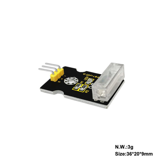 Módulo sensor de choques para Arduino Keyestudio
