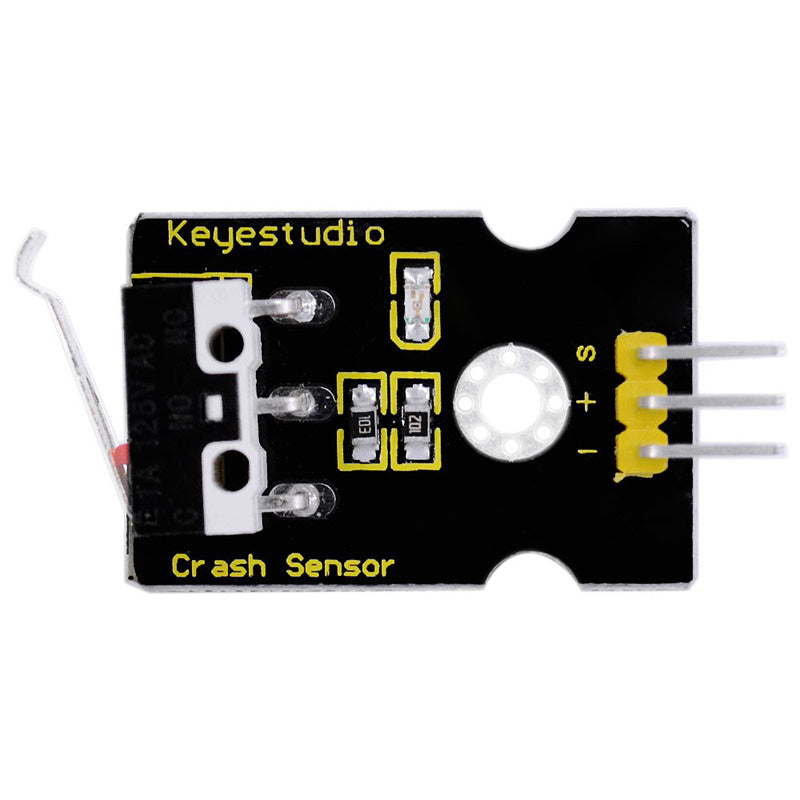 Load image into Gallery viewer, Collision Sensor Module for Arduino Keyestudio