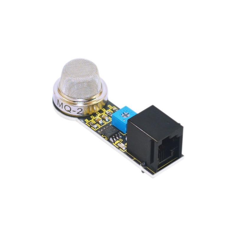 Load image into Gallery viewer, Módulo sensor de gás analógico (MQ2) para Arduino (Ligação Easy) Keyestudio