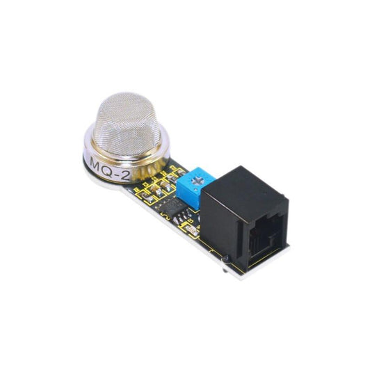 Módulo sensor de gás analógico (MQ2) para Arduino (Ligação Easy) Keyestudio