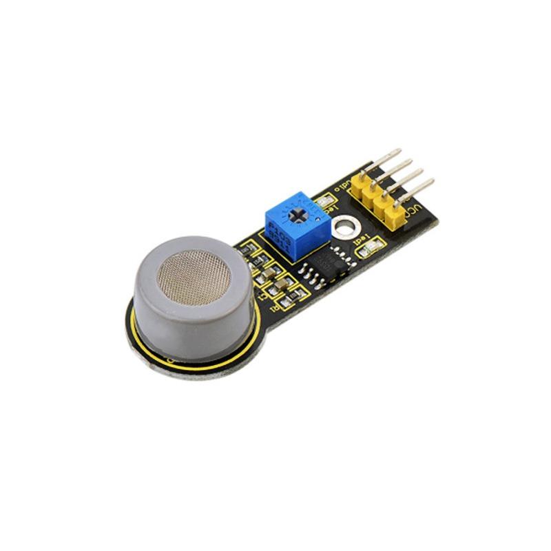 Cargue la imagen en el visor de la galería, Módulo sensor de gás monóxido de carbono (MQ-7) para Arduino Keyestudio