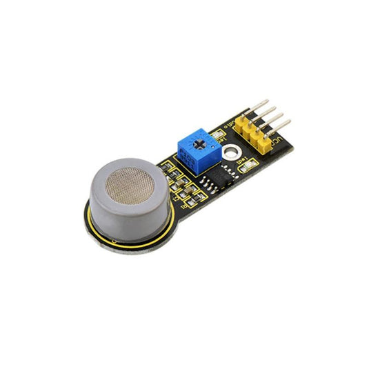 Módulo sensor de gás monóxido de carbono (MQ-7) para Arduino Keyestudio