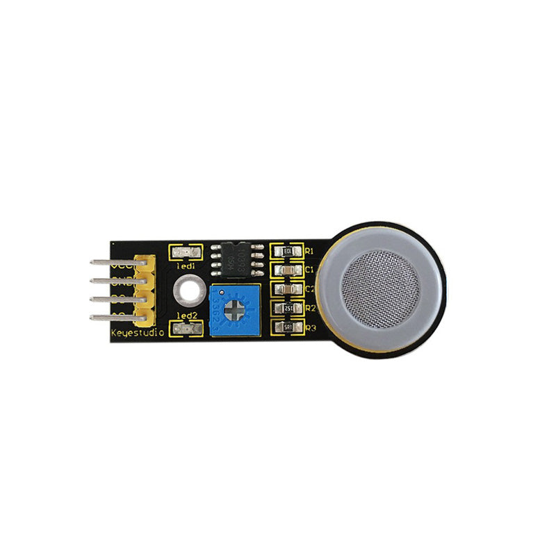 Cargue la imagen en el visor de la galería, Módulo de sensor de gas de monóxido de carbono (MQ-7) para Arduino Keyestudio