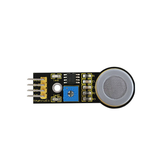 Módulo sensor de gás monóxido de carbono (MQ-7) para Arduino Keyestudio