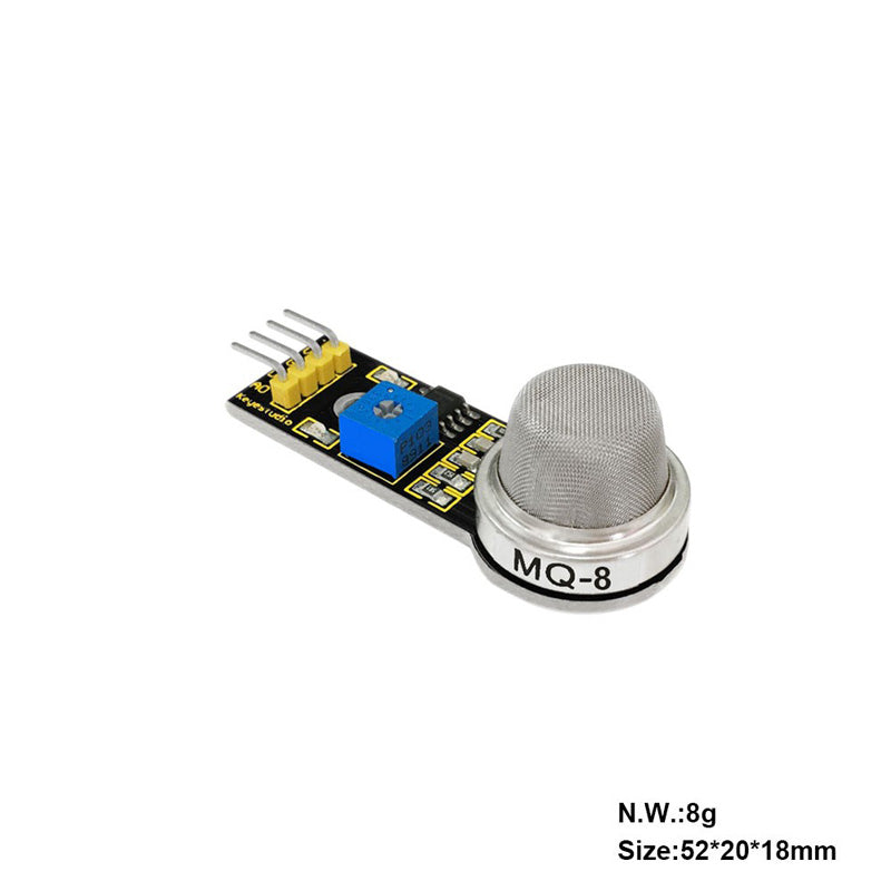 Cargue la imagen en el visor de la galería, Módulo sensor de hidrógeno (MQ-8) para Arduino Keyestudio