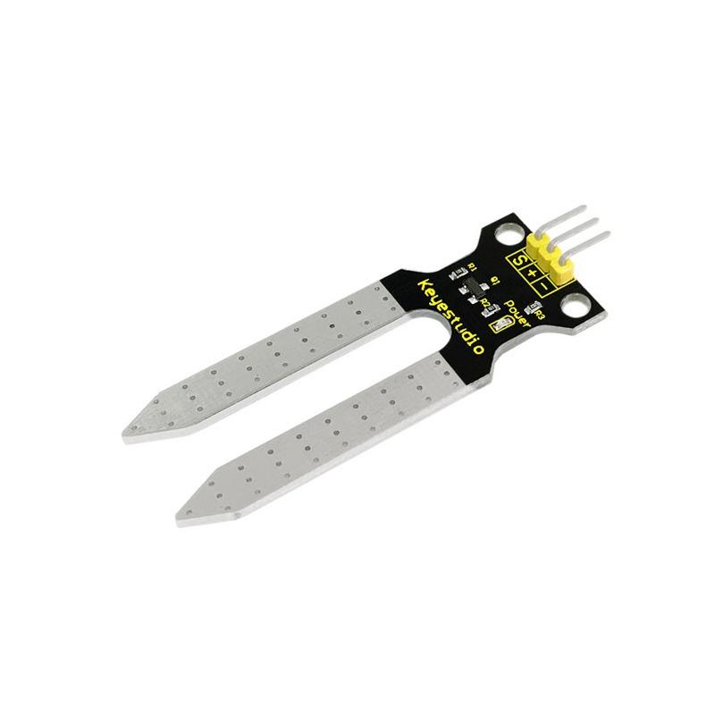 Cargue la imagen en el visor de la galería, Módulo sensor de humidade do solo para Arduino Keyestudio
