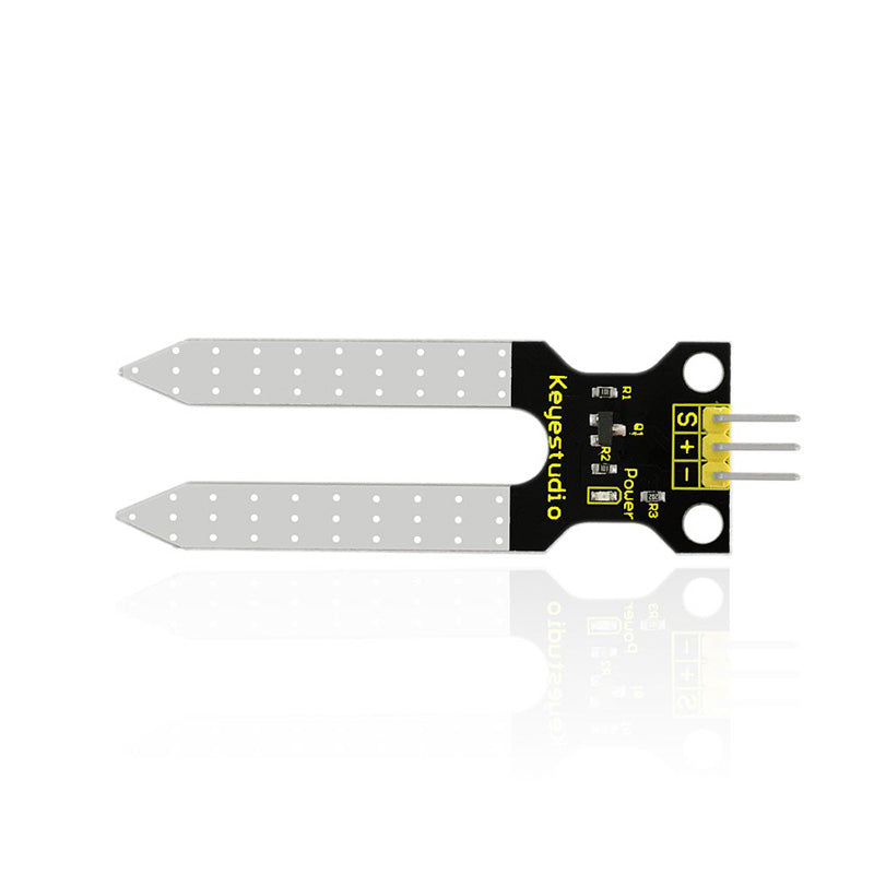 Cargue la imagen en el visor de la galería, Módulo sensor de humedad del suelo para Arduino Keyestudio