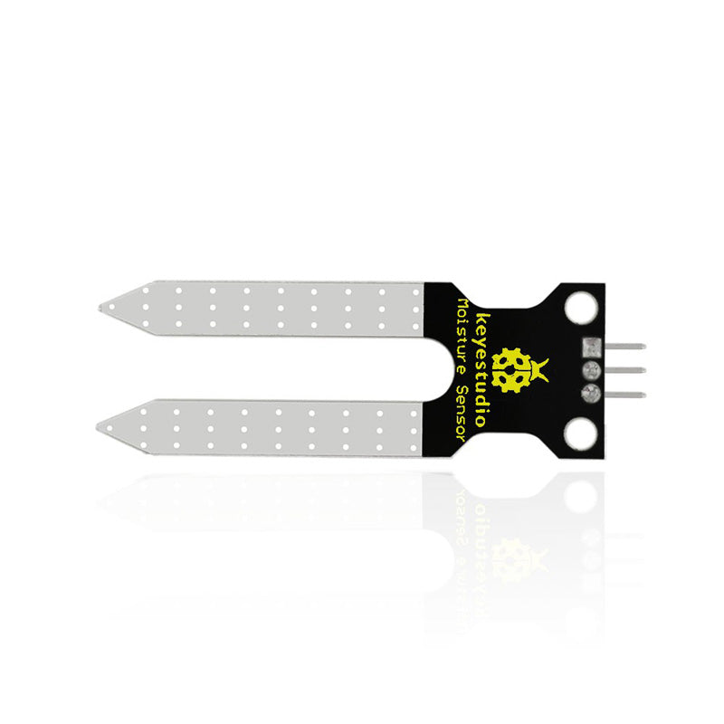 Cargue la imagen en el visor de la galería, Módulo sensor de humedad del suelo para Arduino Keyestudio