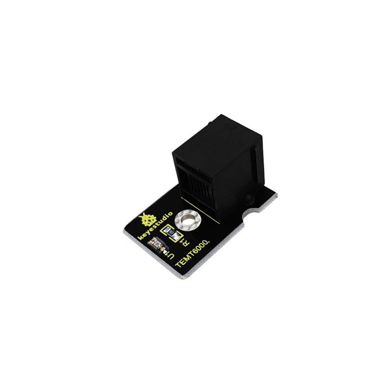 Cargue la imagen en el visor de la galería, Módulo sensor de luz ambiente TEMT6000 (Ligação EASY) Keyestudio