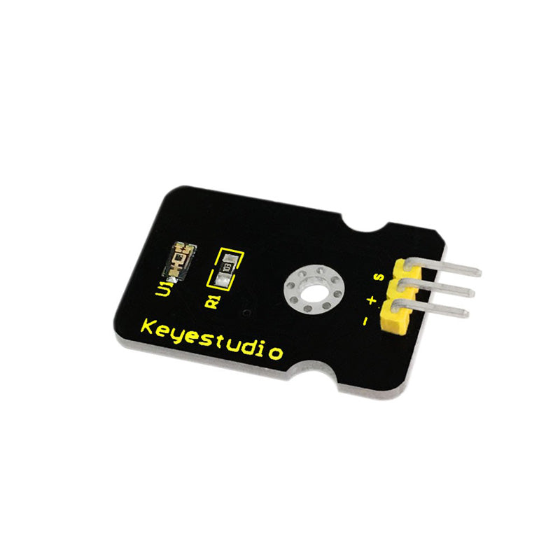 Load image into Gallery viewer, Keyestudio TEMT6000 Ambient Light Sensor Module