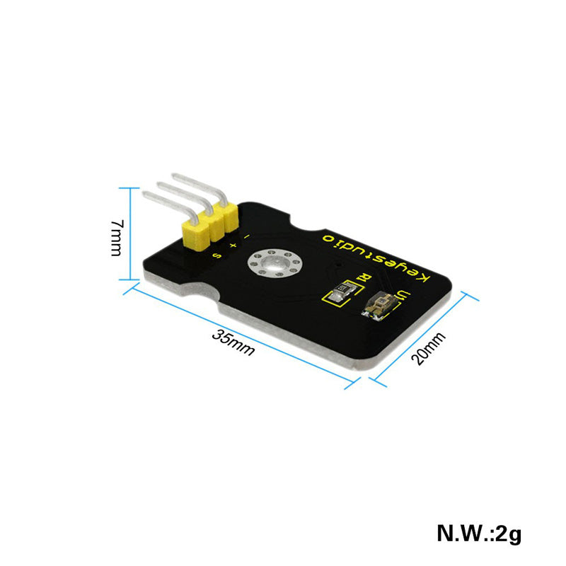 Load image into Gallery viewer, Keyestudio TEMT6000 Ambient Light Sensor Module