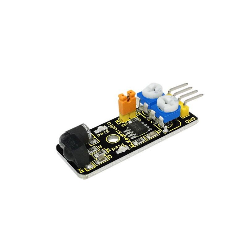 Cargue la imagen en el visor de la galería, Módulo sensor de obstáculos infravermelho para Arduino