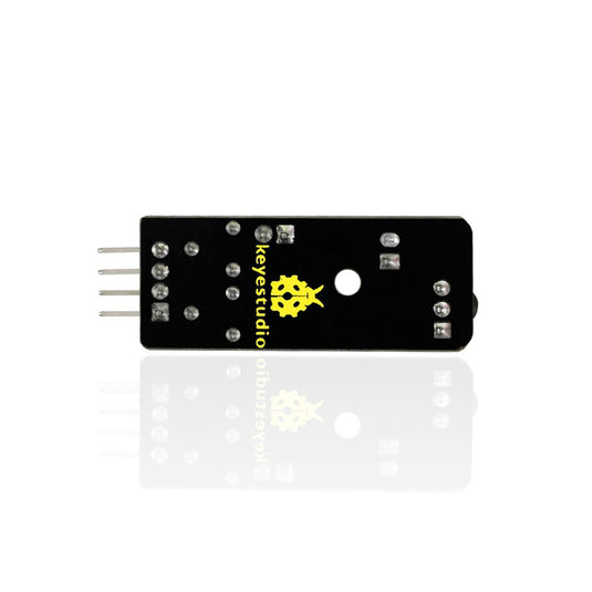Módulo sensor de obstáculos infravermelho para Arduino