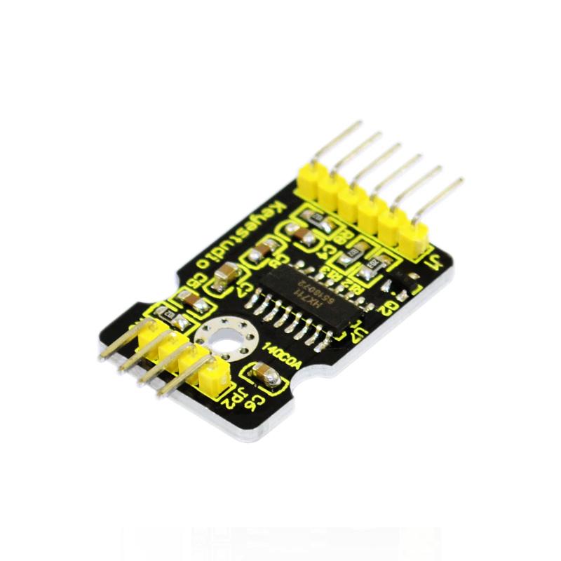 Cargue la imagen en el visor de la galería, Módulo sensor de pesagem HX711 Keyestudio
