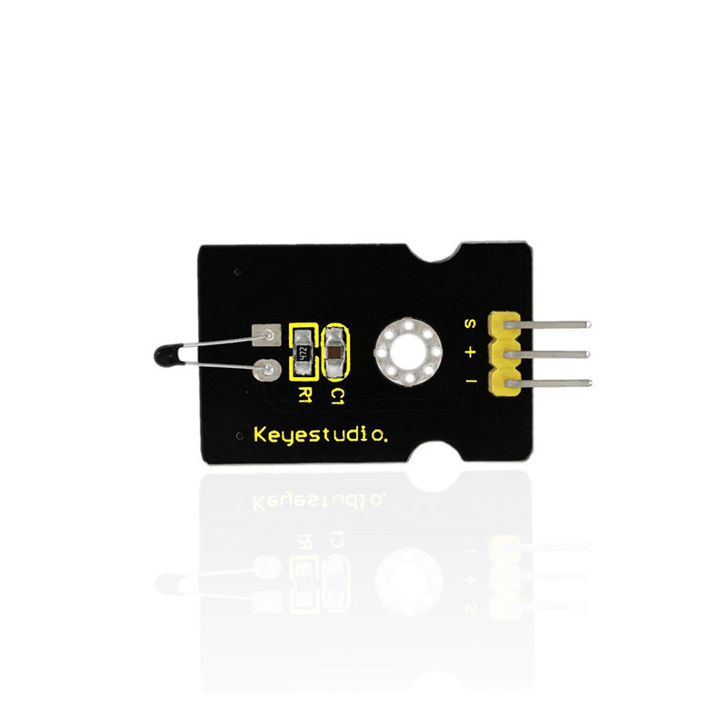 Cargue la imagen en el visor de la galería, Módulo Sensor de Temperatura Analógico para Arduino Keyestudio