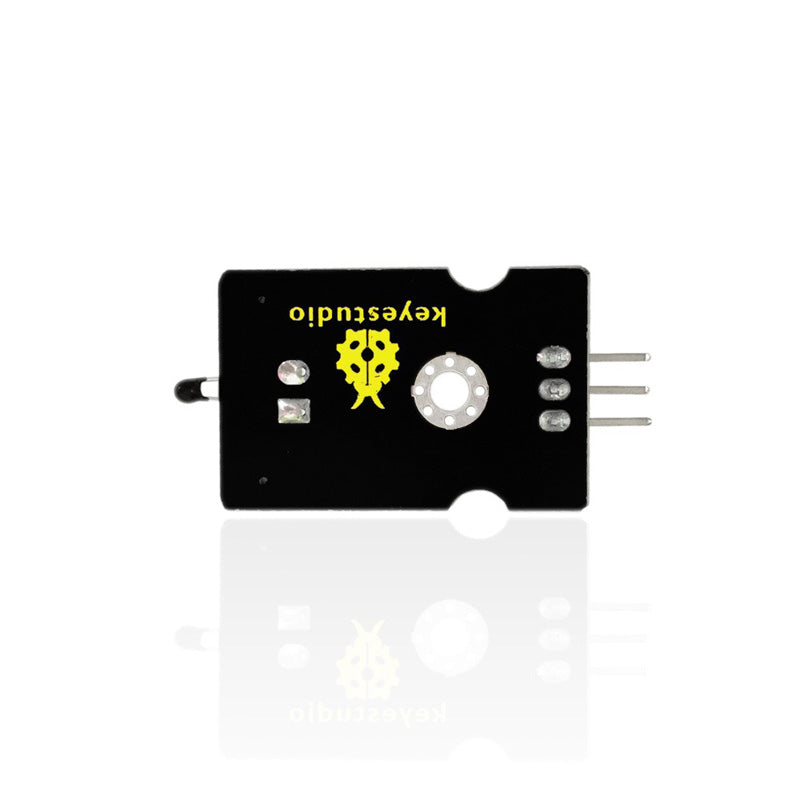 Cargue la imagen en el visor de la galería, Módulo Sensor de Temperatura Analógico para Arduino Keyestudio