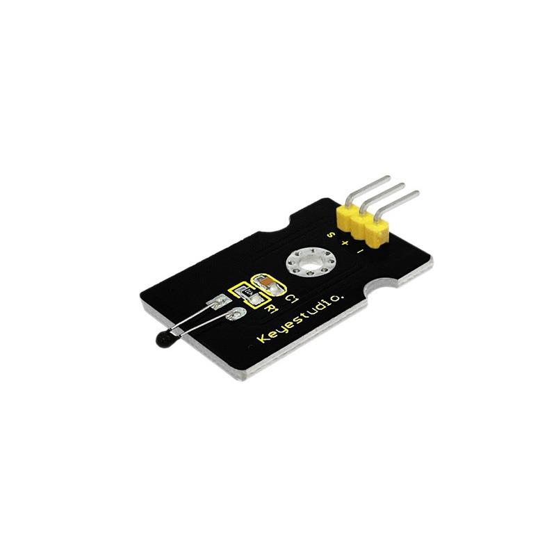 Cargue la imagen en el visor de la galería, Módulo sensor de temperatura analógico para Arduino Keyestudio