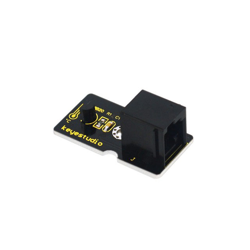 Load image into Gallery viewer, DS18B20 Temperature Sensor Module (Easy Connection) for Arduino Keyestudio