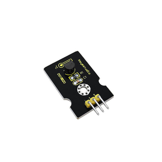 Módulo sensor de temperatura DS18B20 para Arduino Keyestudio