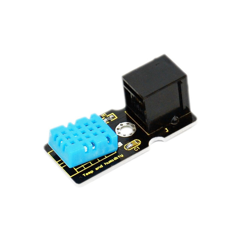 Load image into Gallery viewer, DHT11 Temperature and Humidity Sensor Module (Easy Connection) for Arduino Keyestudio