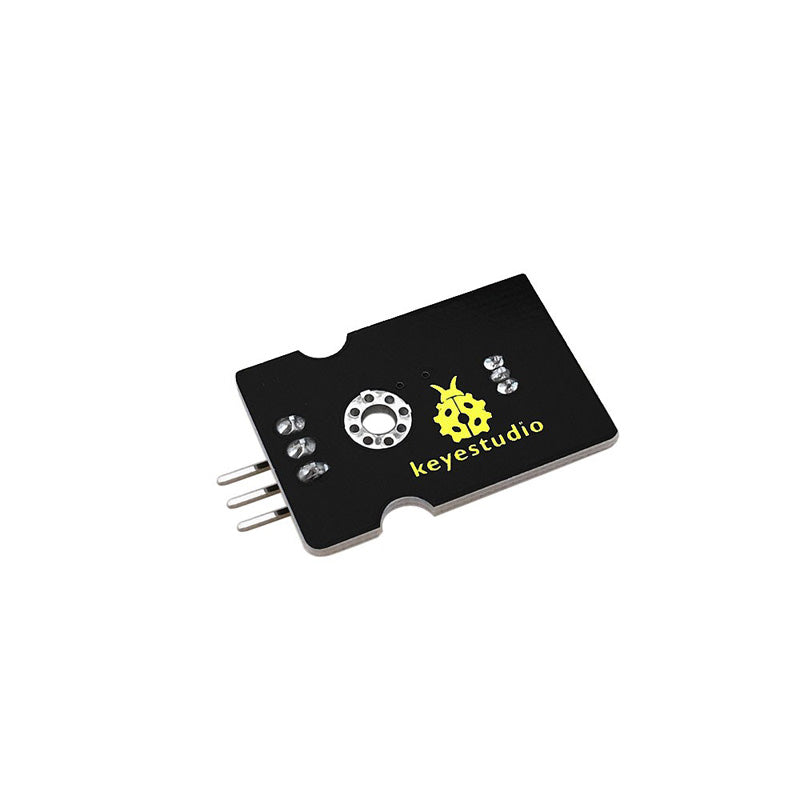 Cargue la imagen en el visor de la galería, Módulo de sensor de temperatura lineal LM35 para Arduino Keyestudio