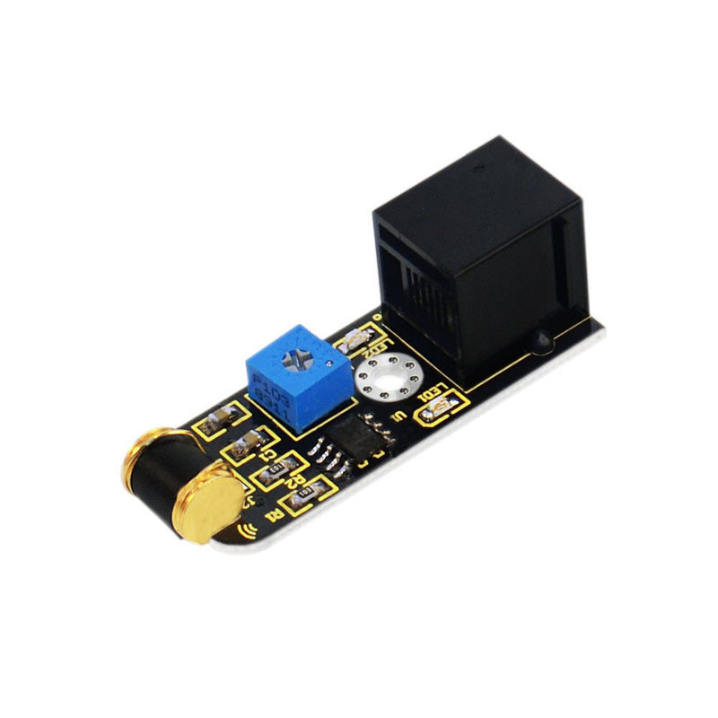 Load image into Gallery viewer, Vibration Sensor Module (Easy Connection) for Arduino Keyestudio