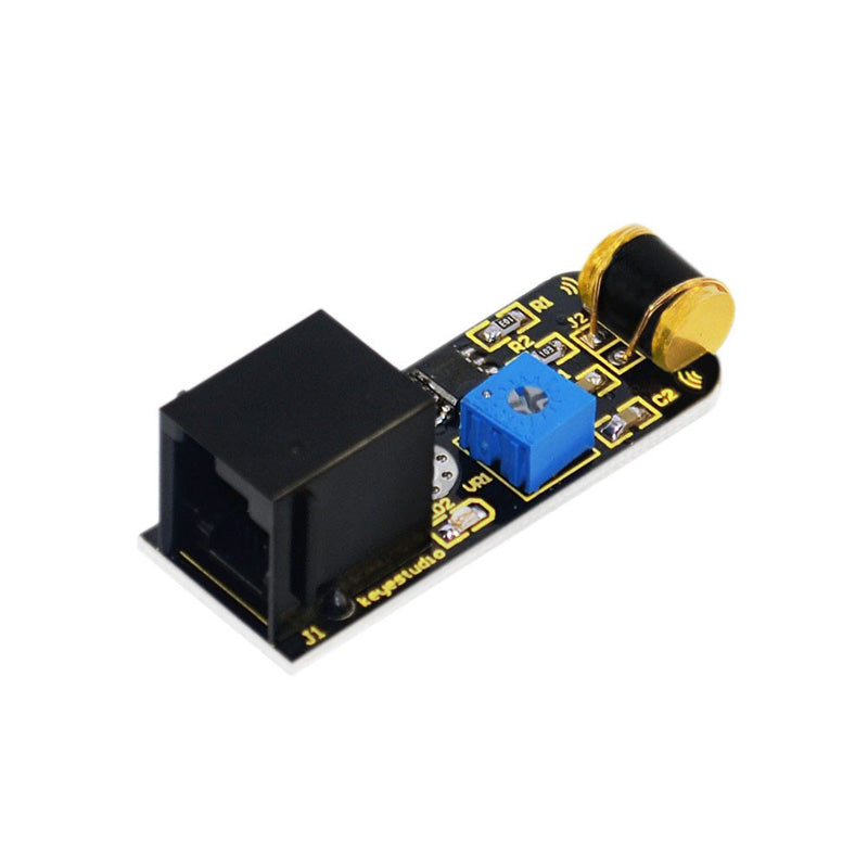 Load image into Gallery viewer, Vibration Sensor Module (Easy Connection) for Arduino Keyestudio