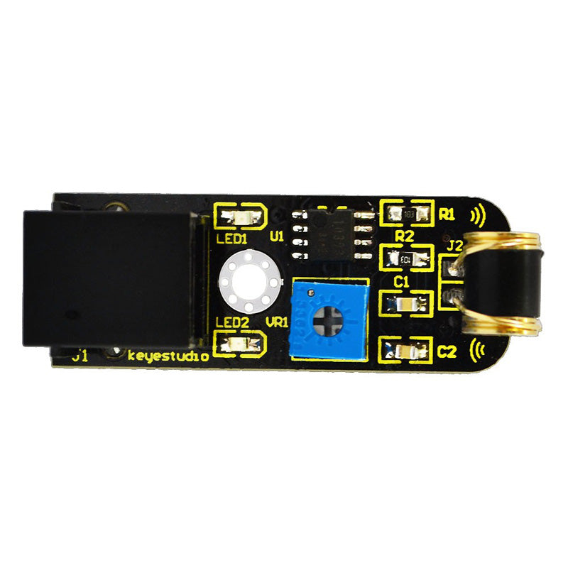 Load image into Gallery viewer, Vibration Sensor Module (Easy Connection) for Arduino Keyestudio