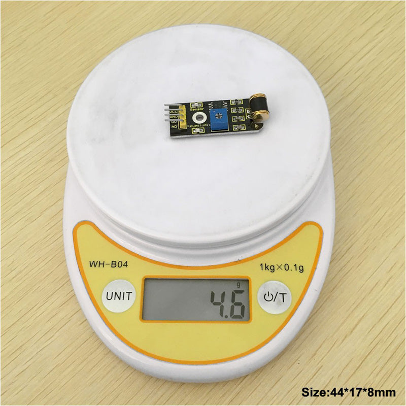 Load image into Gallery viewer, Vibration Sensor Module for Arduino Keyestudio