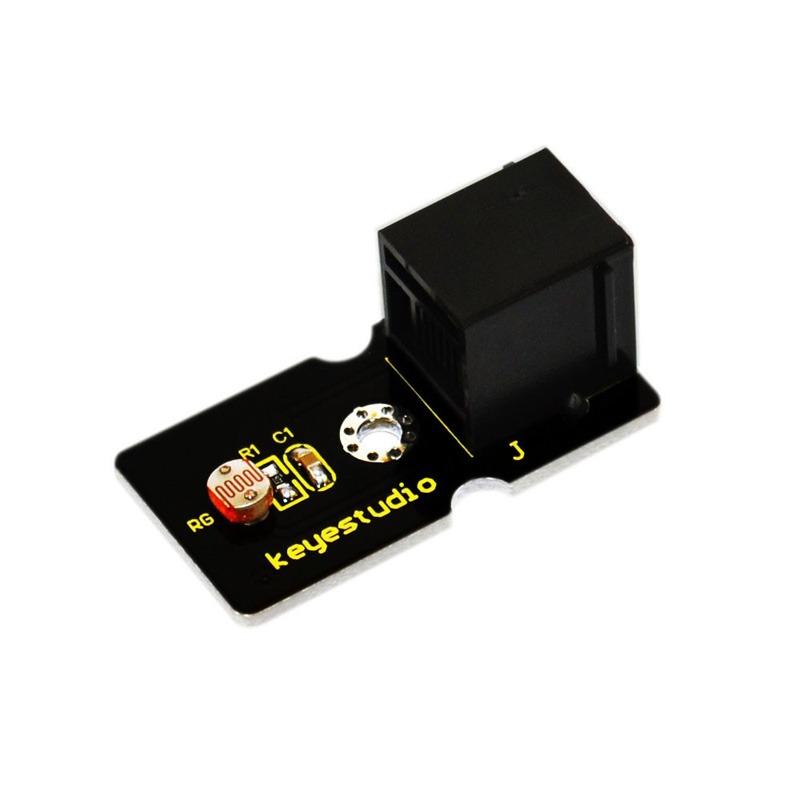 Load image into Gallery viewer, Módulo sensor fotoresistência para Arduino (Ligação EASY) Keyestudio